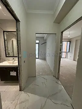 Satılır 2 otaqlı yeni tikili 49.16 m²