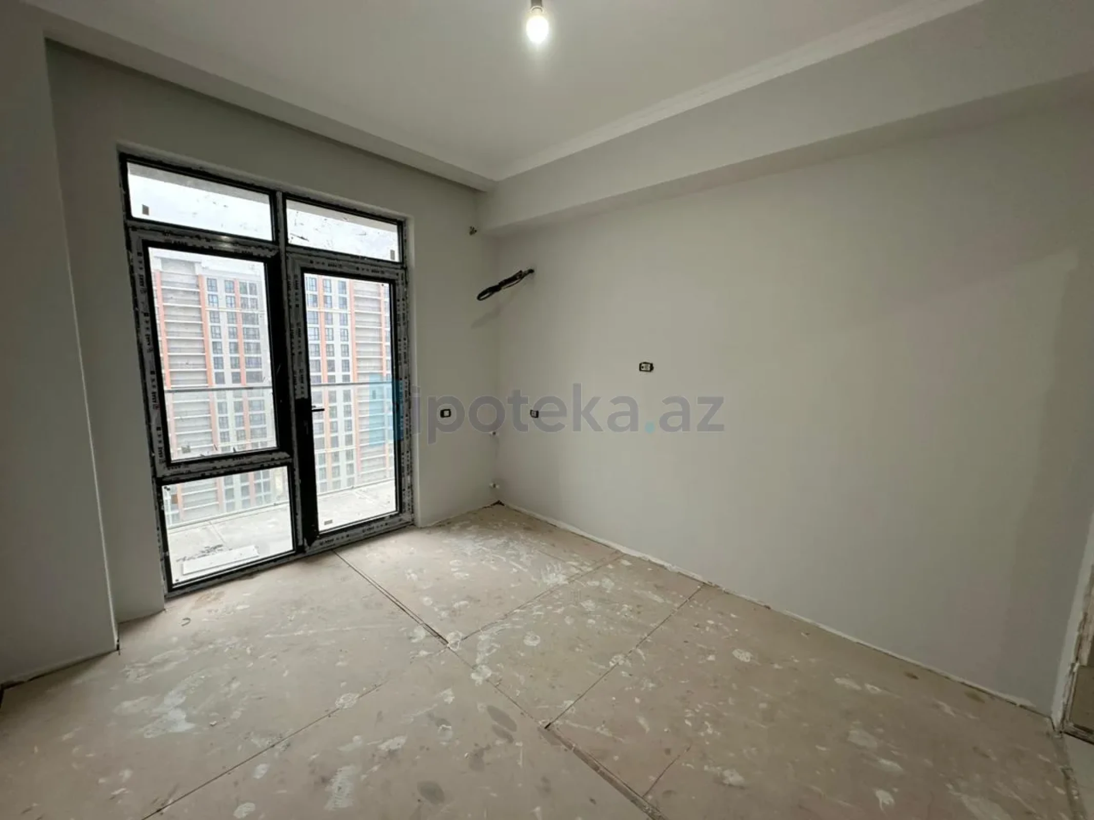 Satılır 2 otaqlı yeni tikili 49.16 m²