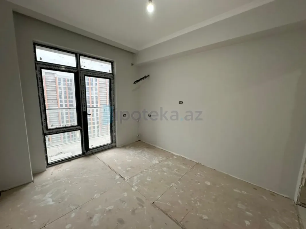 Satılır 2 otaqlı yeni tikili 49.16 m²