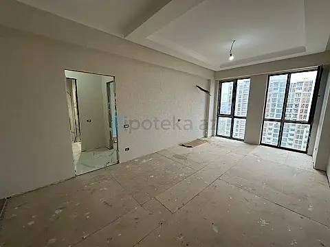 Satılır 2 otaqlı yeni tikili 49.16 m² — Bakı, Yasamal 2 otaq 49.16 m²