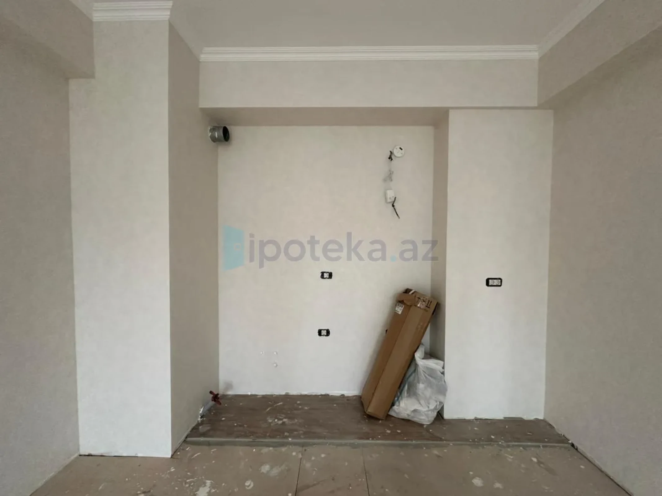 Satılır 2 otaqlı yeni tikili 49.16 m²