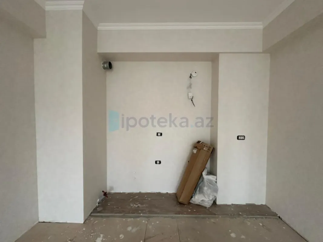 Satılır 2 otaqlı yeni tikili 49.16 m²