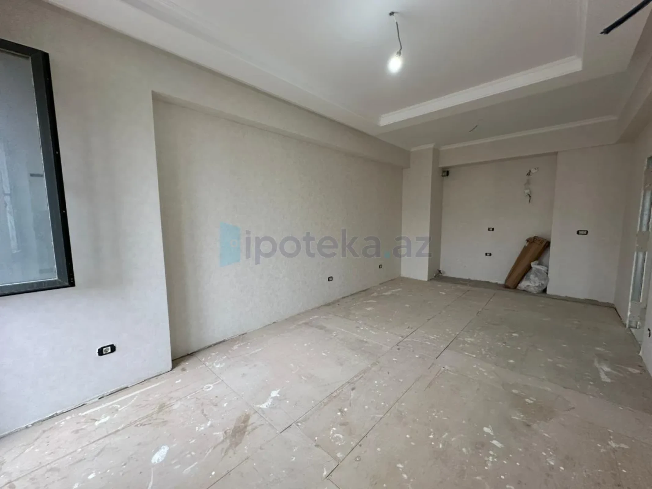 Satılır 2 otaqlı yeni tikili 49.16 m²