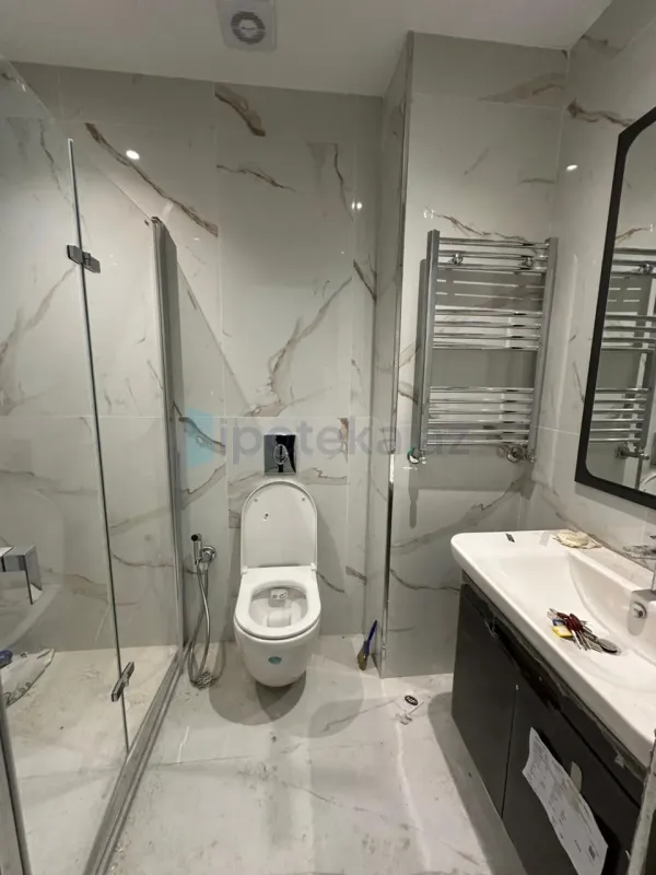 Satılır 2 otaqlı yeni tikili 49.16 m²