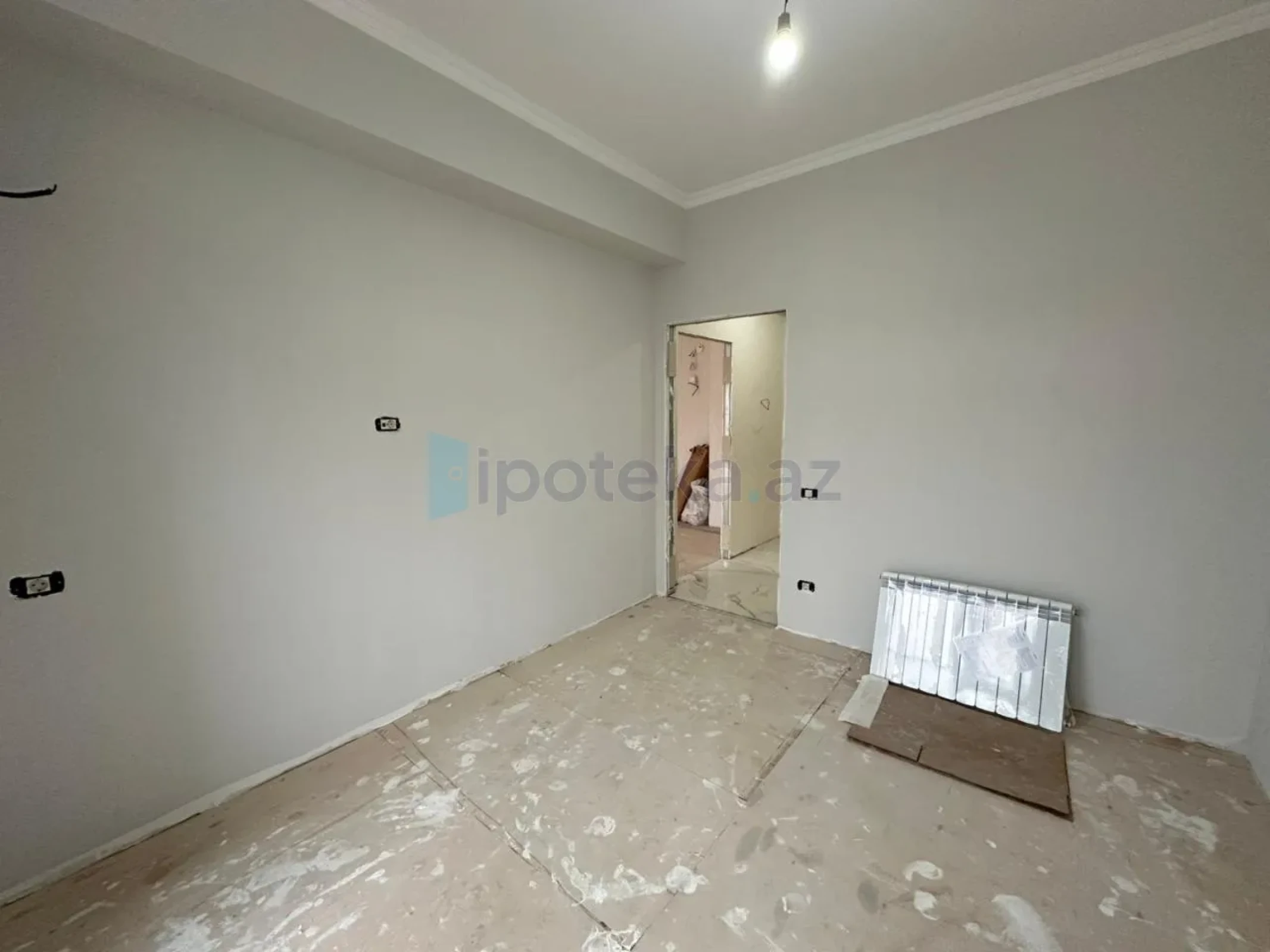 Satılır 2 otaqlı yeni tikili 49.16 m²