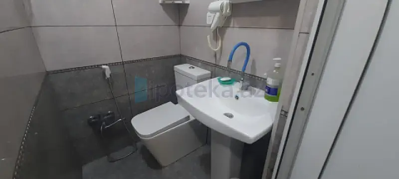Satılır 2 otaqlı həyət evi 45 m²
