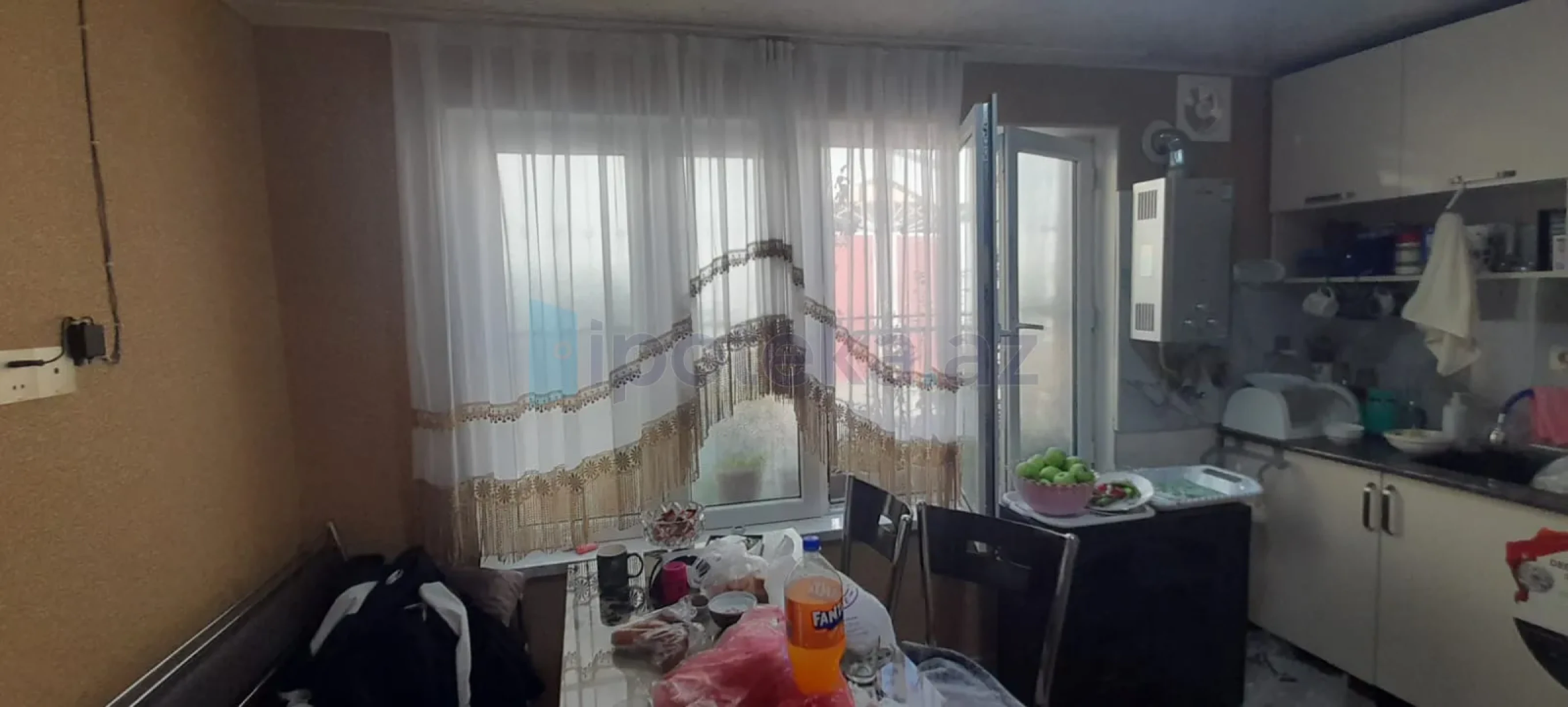 Satılır 2 otaqlı həyət evi 45 m²