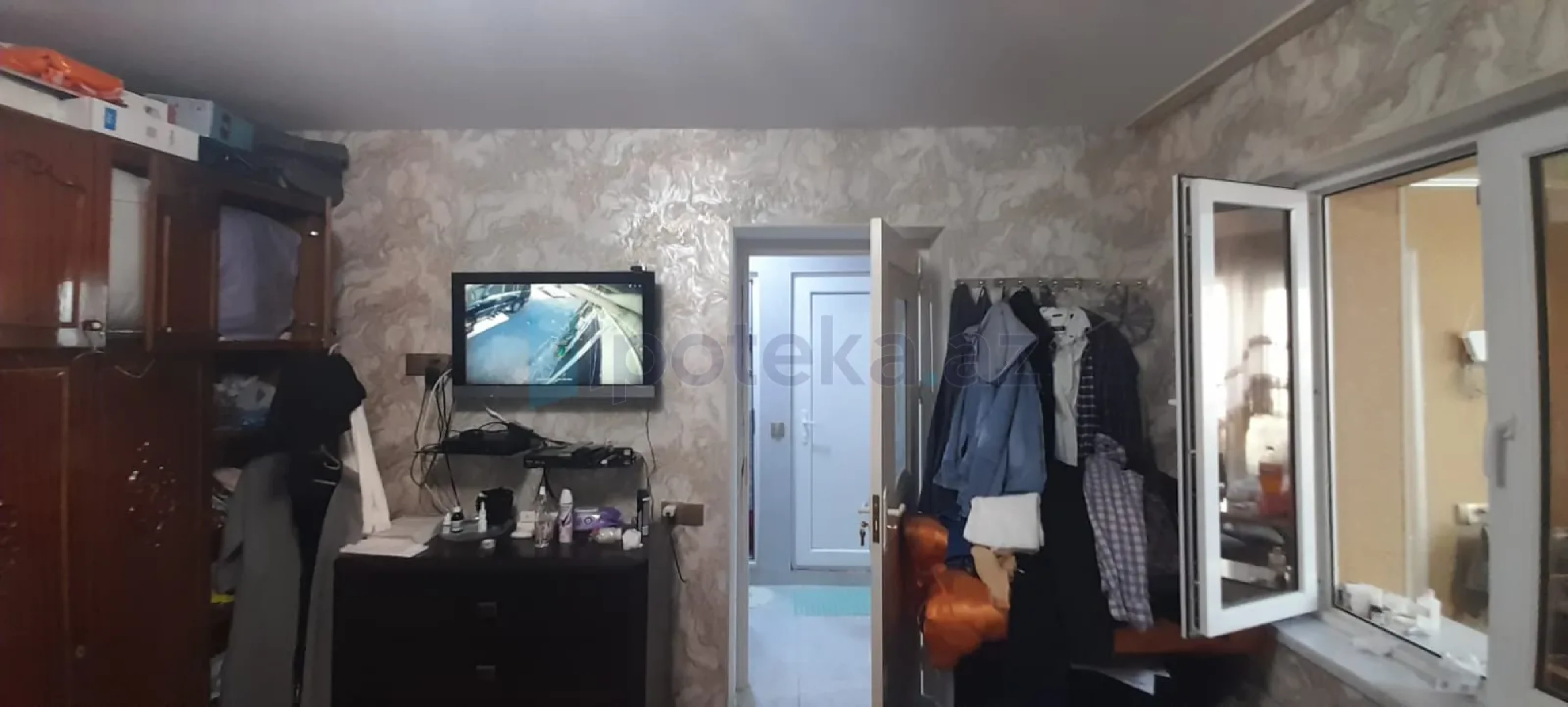 Satılır 2 otaqlı həyət evi 45 m²