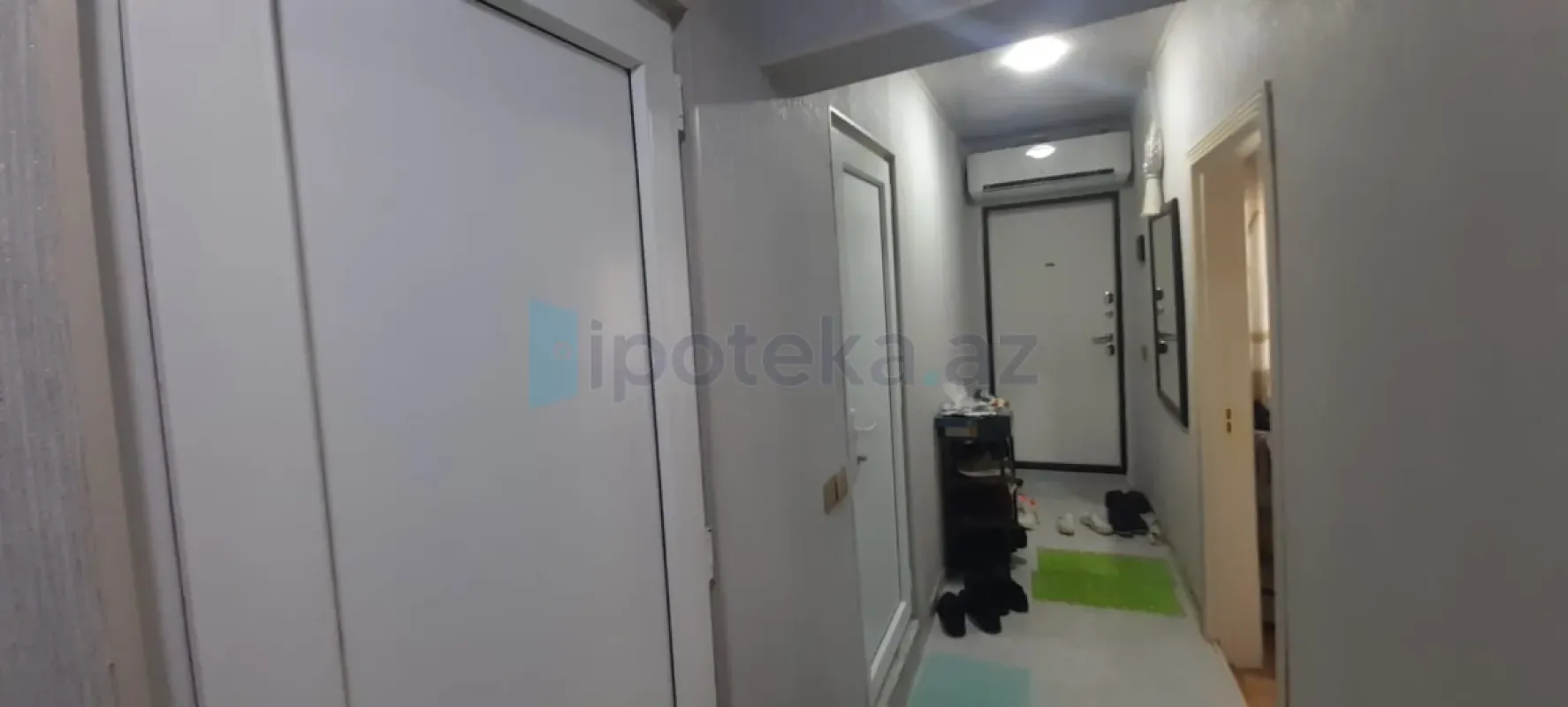Satılır 2 otaqlı həyət evi 45 m²