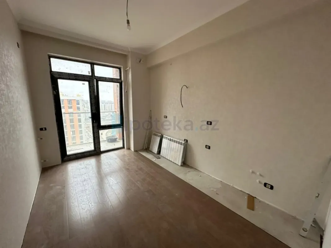 Satılır 3 otaqlı yeni tikili 83.08 m²
