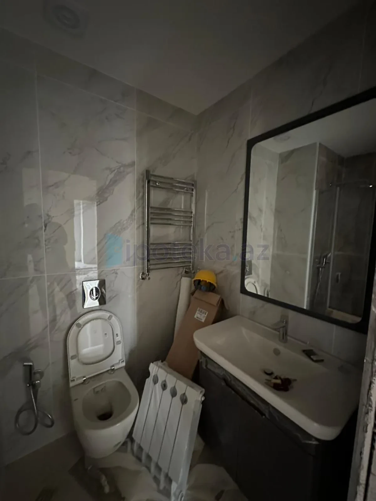 Satılır 3 otaqlı yeni tikili 83.08 m²