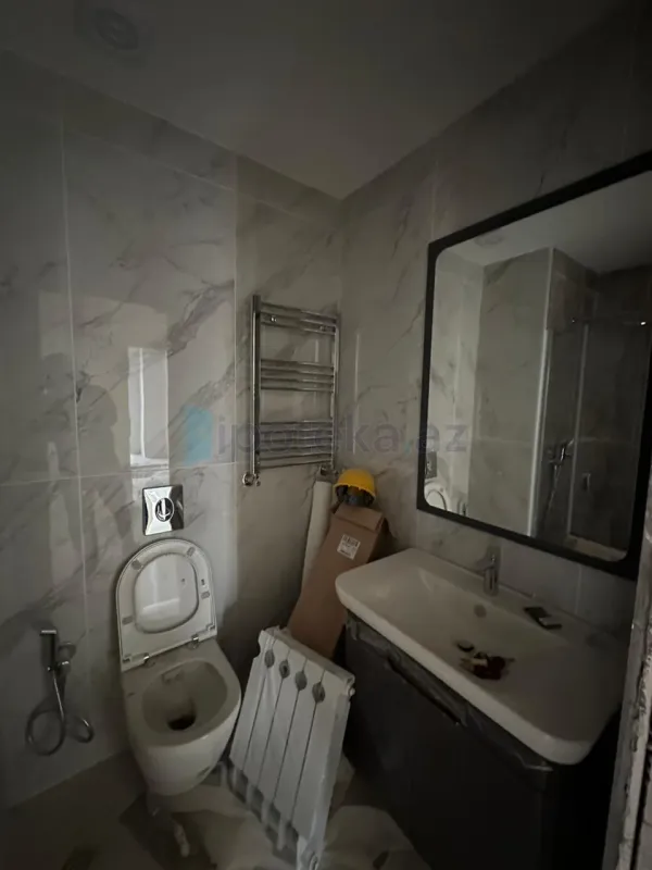 Satılır 3 otaqlı yeni tikili 83.08 m²