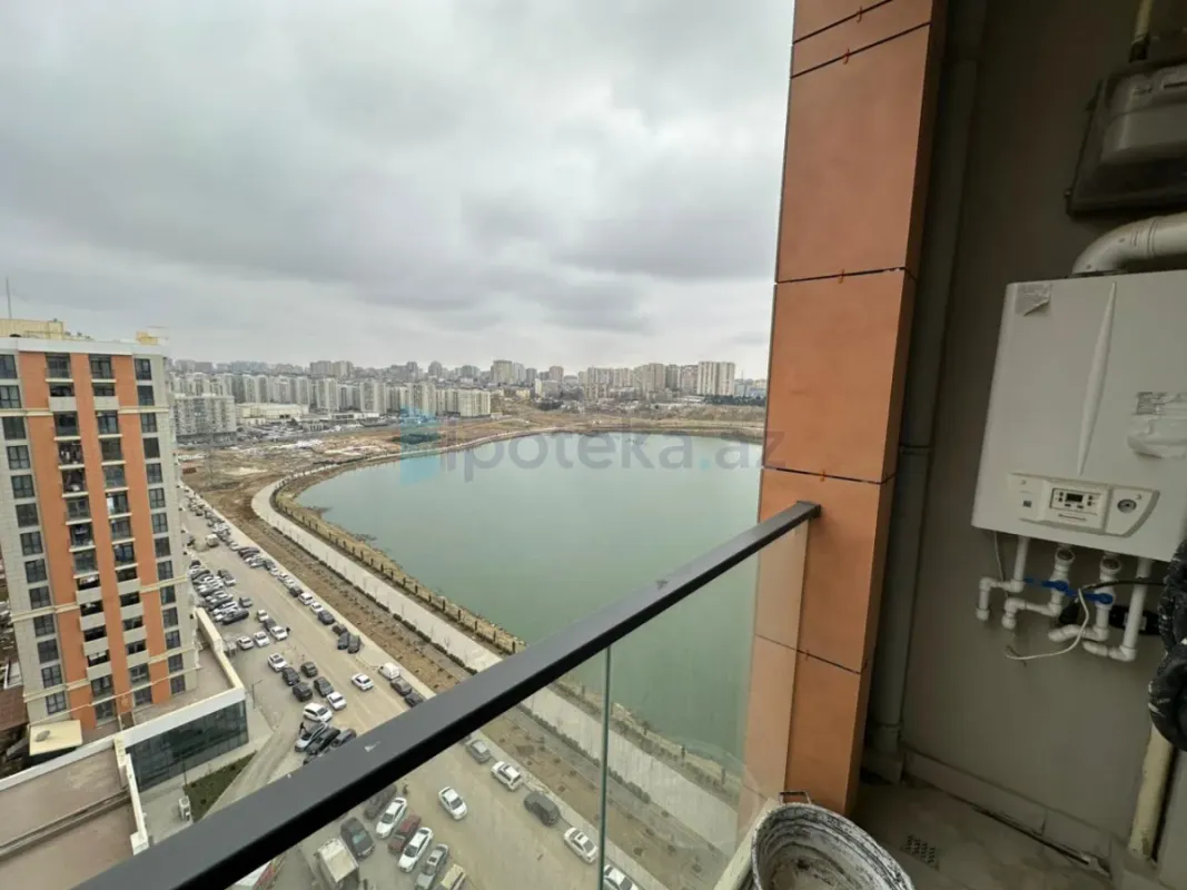 Satılır 3 otaqlı yeni tikili 83.08 m²