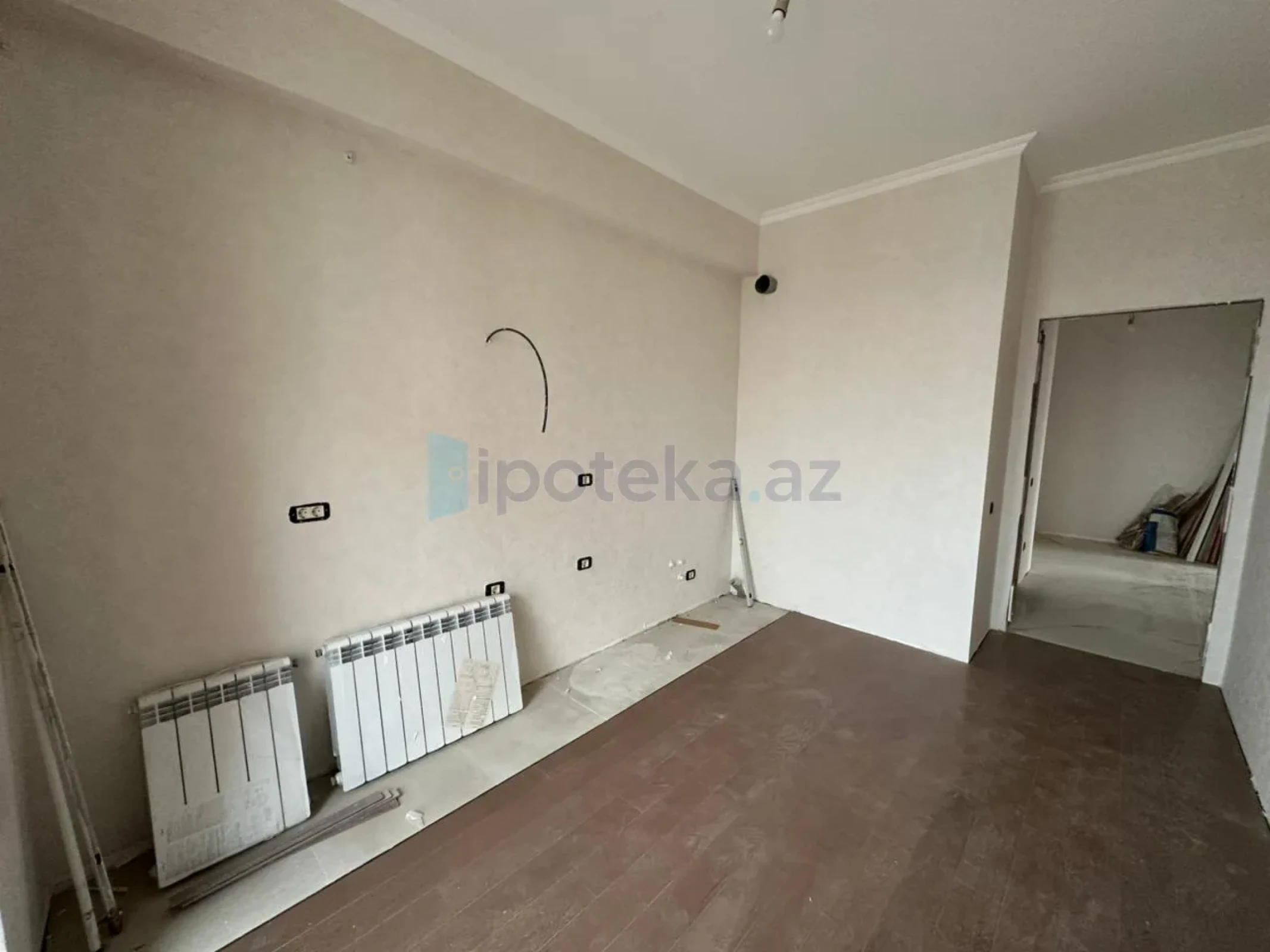 Satılır 3 otaqlı yeni tikili 83.08 m²