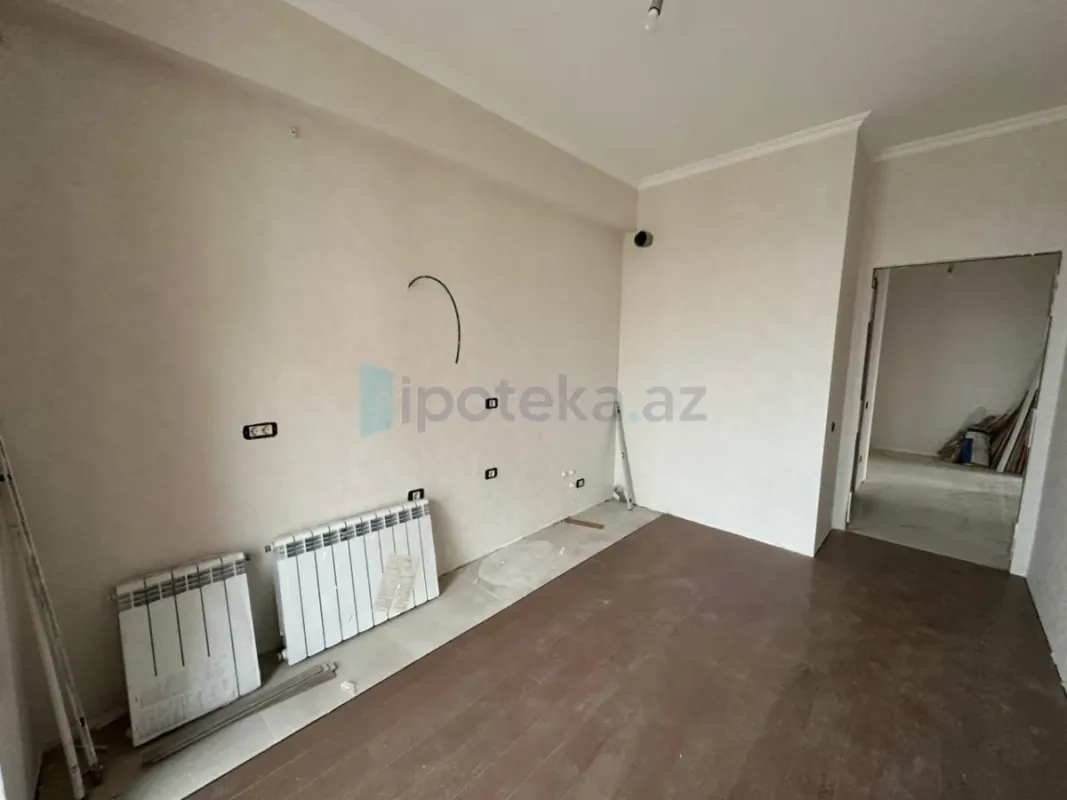 Satılır 3 otaqlı yeni tikili 83.08 m²