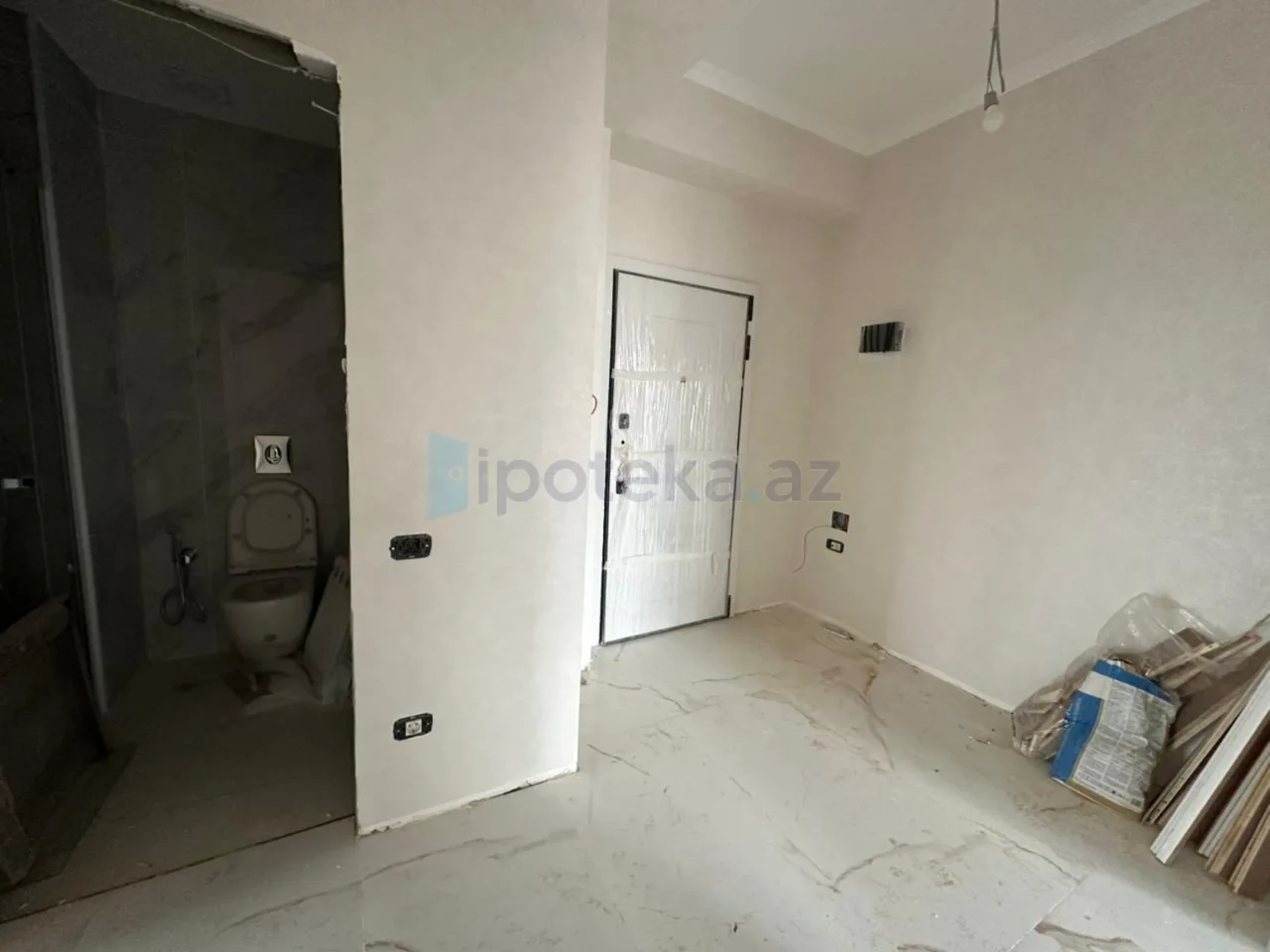 Satılır 3 otaqlı yeni tikili 83.08 m²