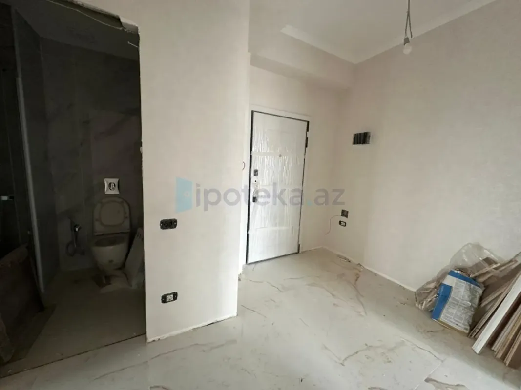 Satılır 3 otaqlı yeni tikili 83.08 m²