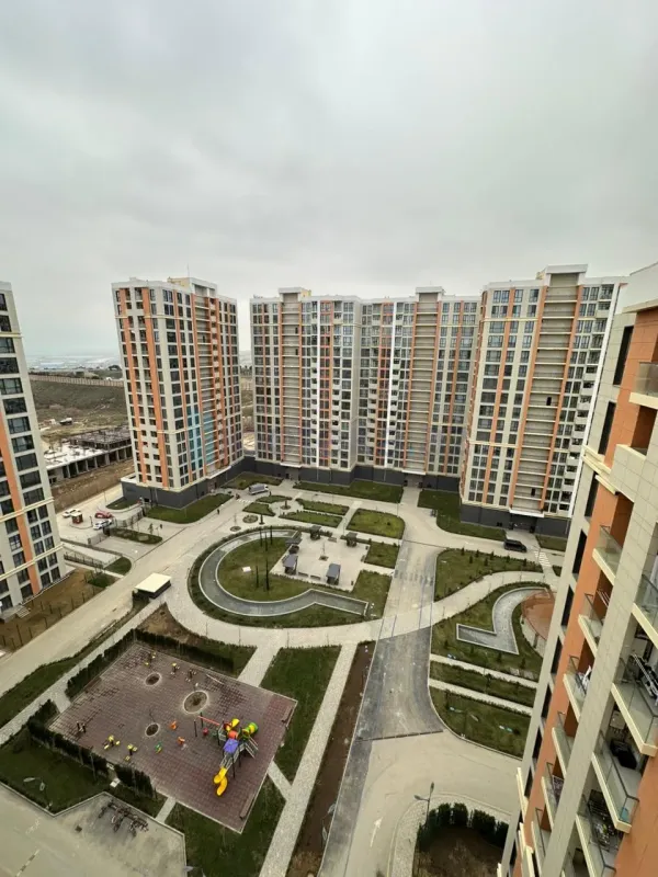 Satılır 3 otaqlı yeni tikili 83.08 m²