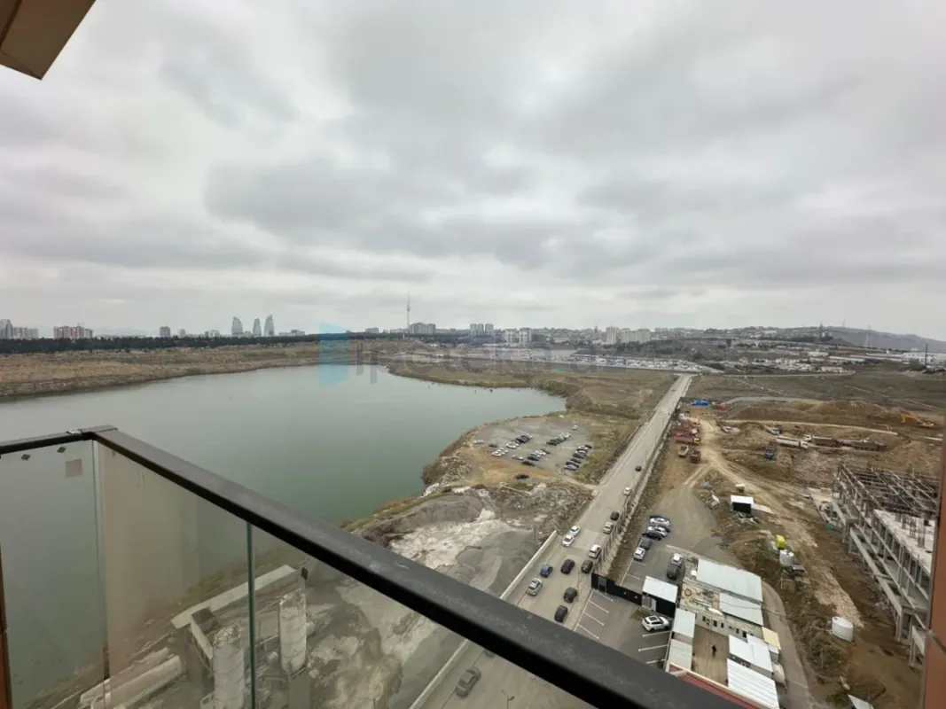 Satılır 3 otaqlı yeni tikili 83.08 m²