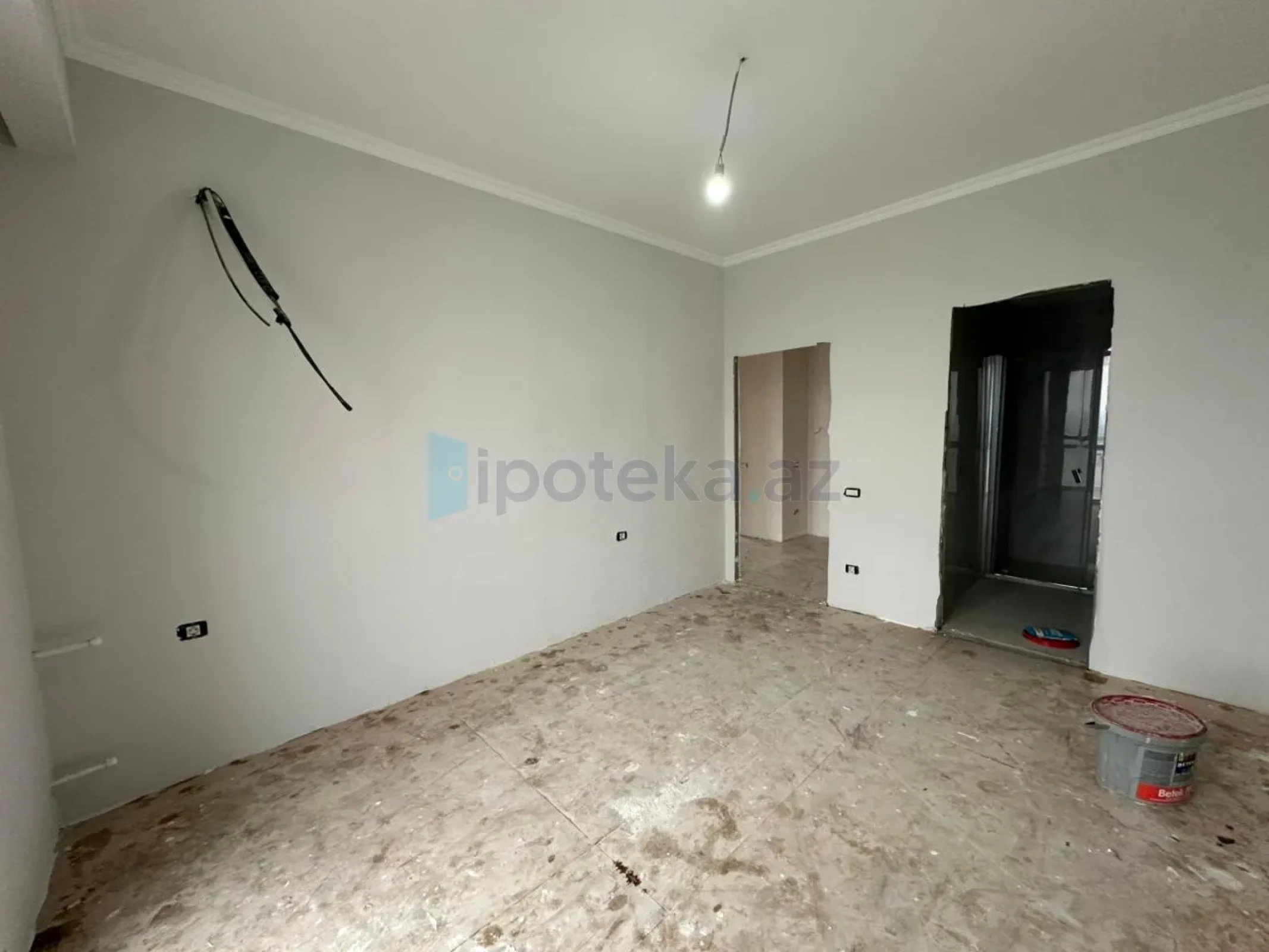 Satılır 3 otaqlı yeni tikili 83.08 m²