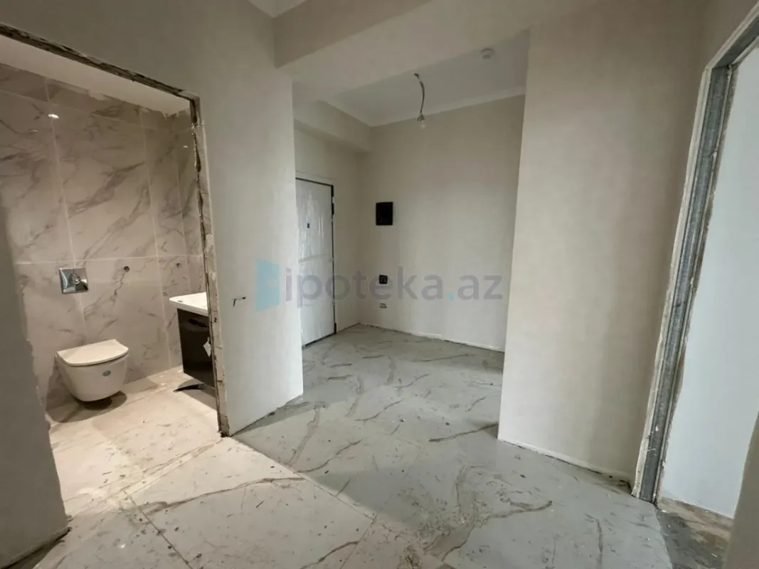 Satılır 3 otaqlı yeni tikili 83.08 m²
