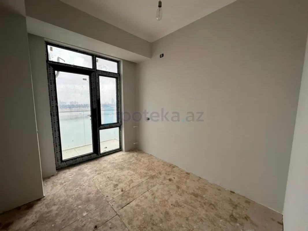 Satılır 3 otaqlı yeni tikili 83.08 m²
