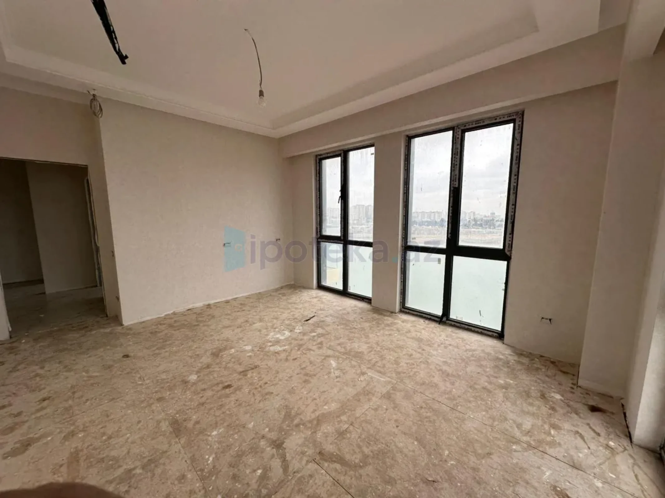 Satılır 3 otaqlı yeni tikili 83.08 m²