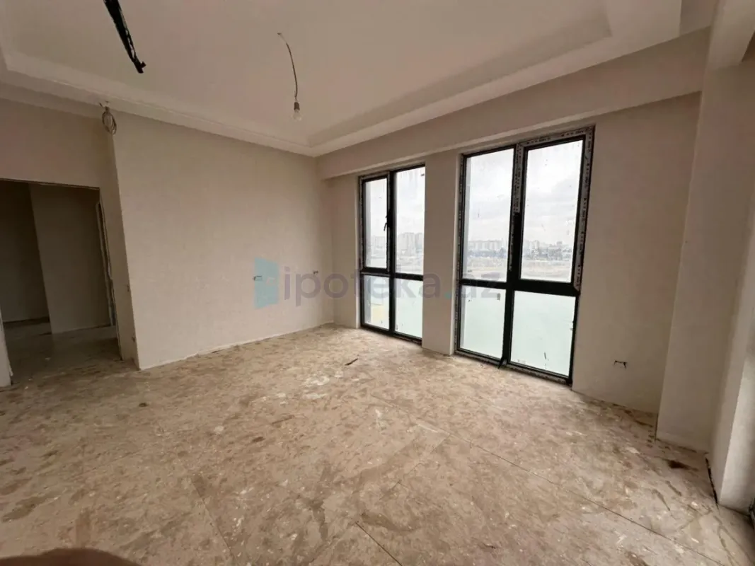 Satılır 3 otaqlı yeni tikili 83.08 m²