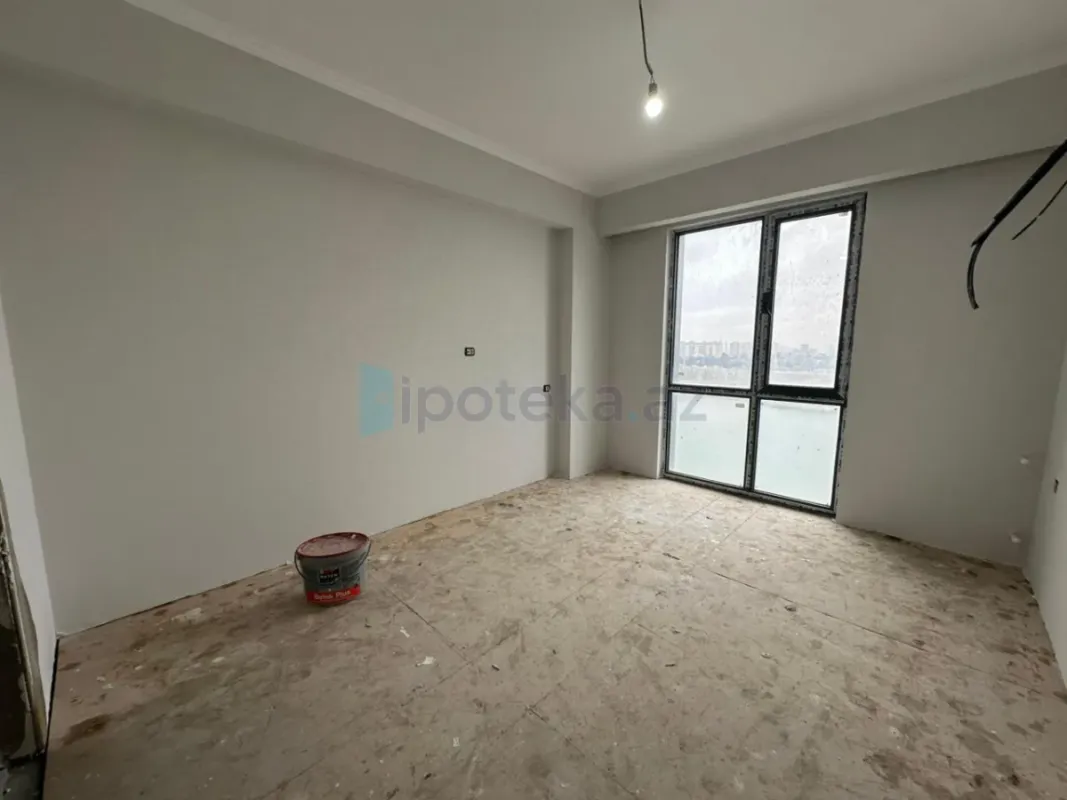 Satılır 3 otaqlı yeni tikili 83.08 m²