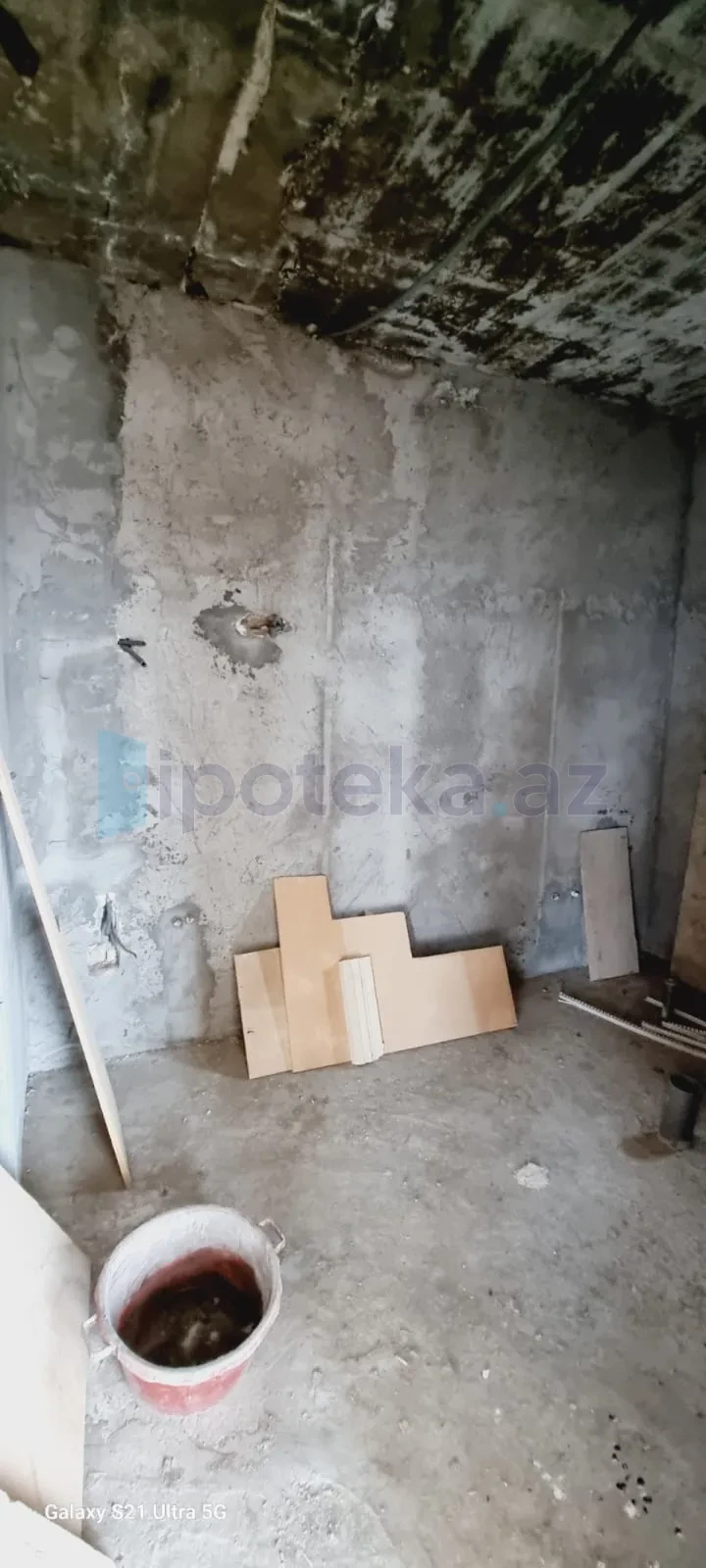 Satılır 8 otaqlı həyət evi 500 m²