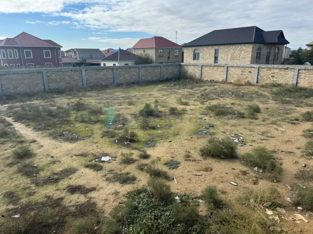 Satılır torpaq sahəsi