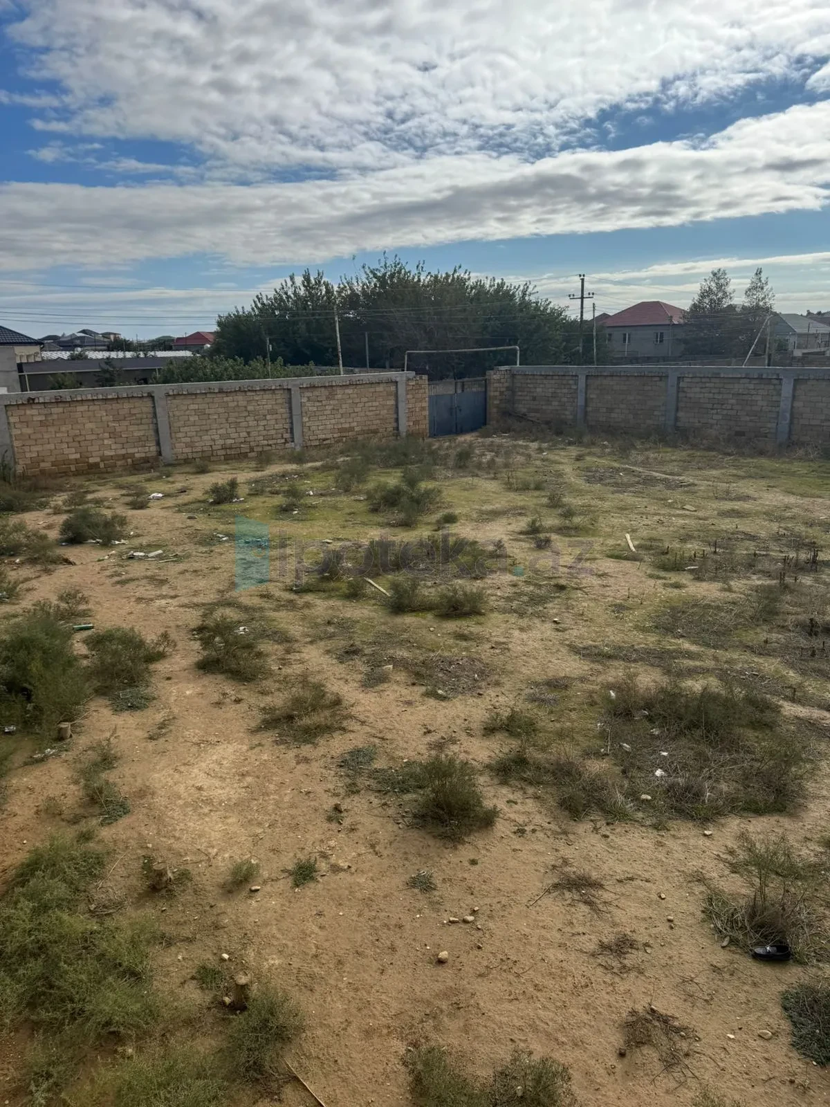 Satılır torpaq sahəsi