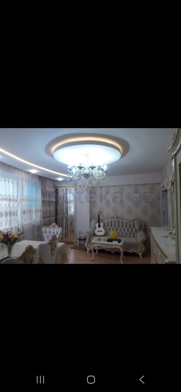 Satılır 3 otaqlı yeni tikili 79 m²