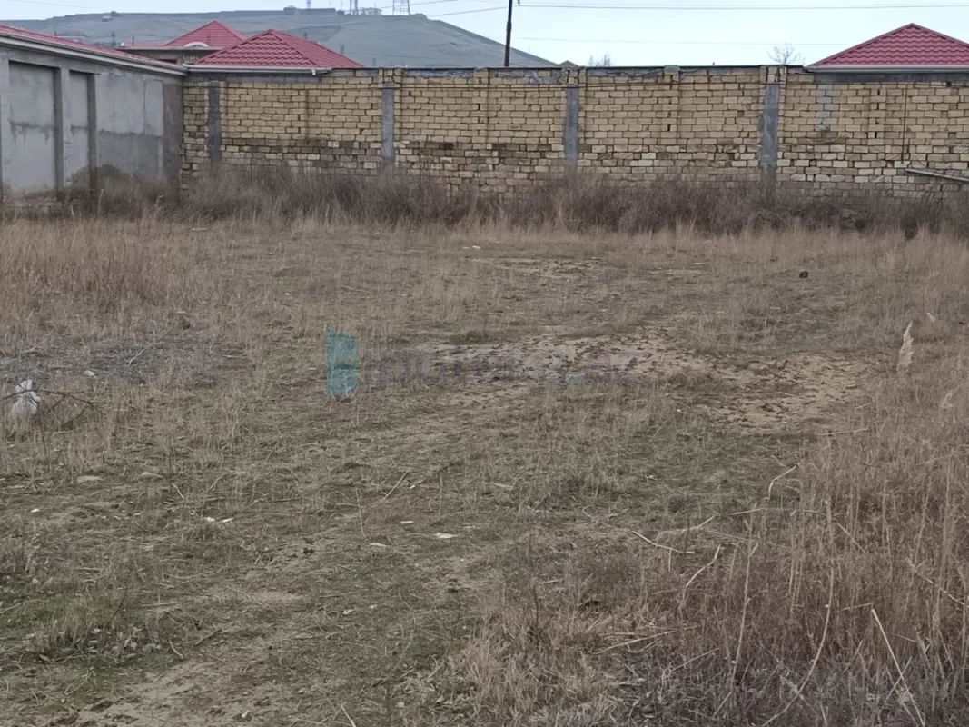 Satılır torpaq sahəsi