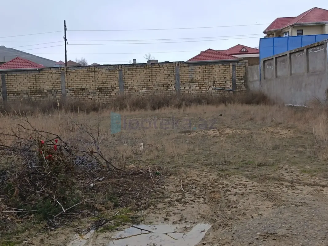 Satılır torpaq sahəsi