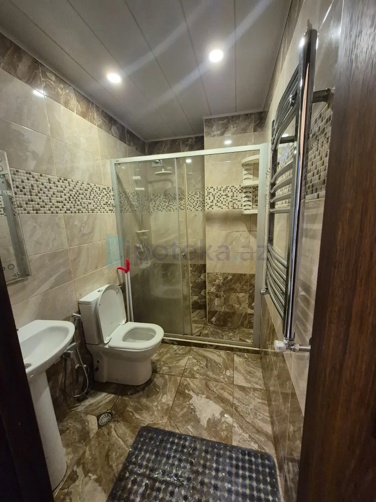 Satılır 1 otaqlı yeni tikili 30 m²