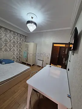Satılır 1 otaqlı yeni tikili 30 m² — Bakı, Abşeron 1 otaq 30.00 m²