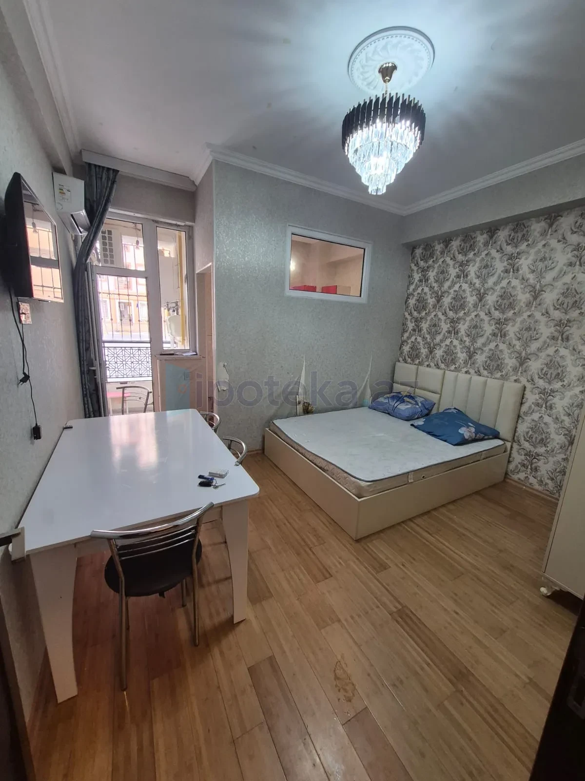 Satılır 1 otaqlı yeni tikili 30 m²