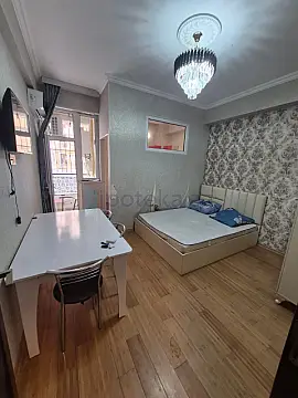 Satılır 1 otaqlı yeni tikili 30 m²