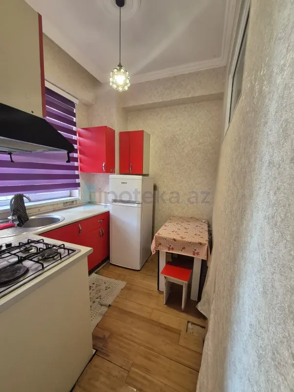 Satılır 1 otaqlı yeni tikili 30 m²