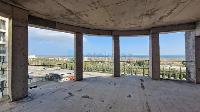 Satılır 2 otaqlı yeni tikili 49 m² — Sumqayıt 2 otaq 49.00 m²