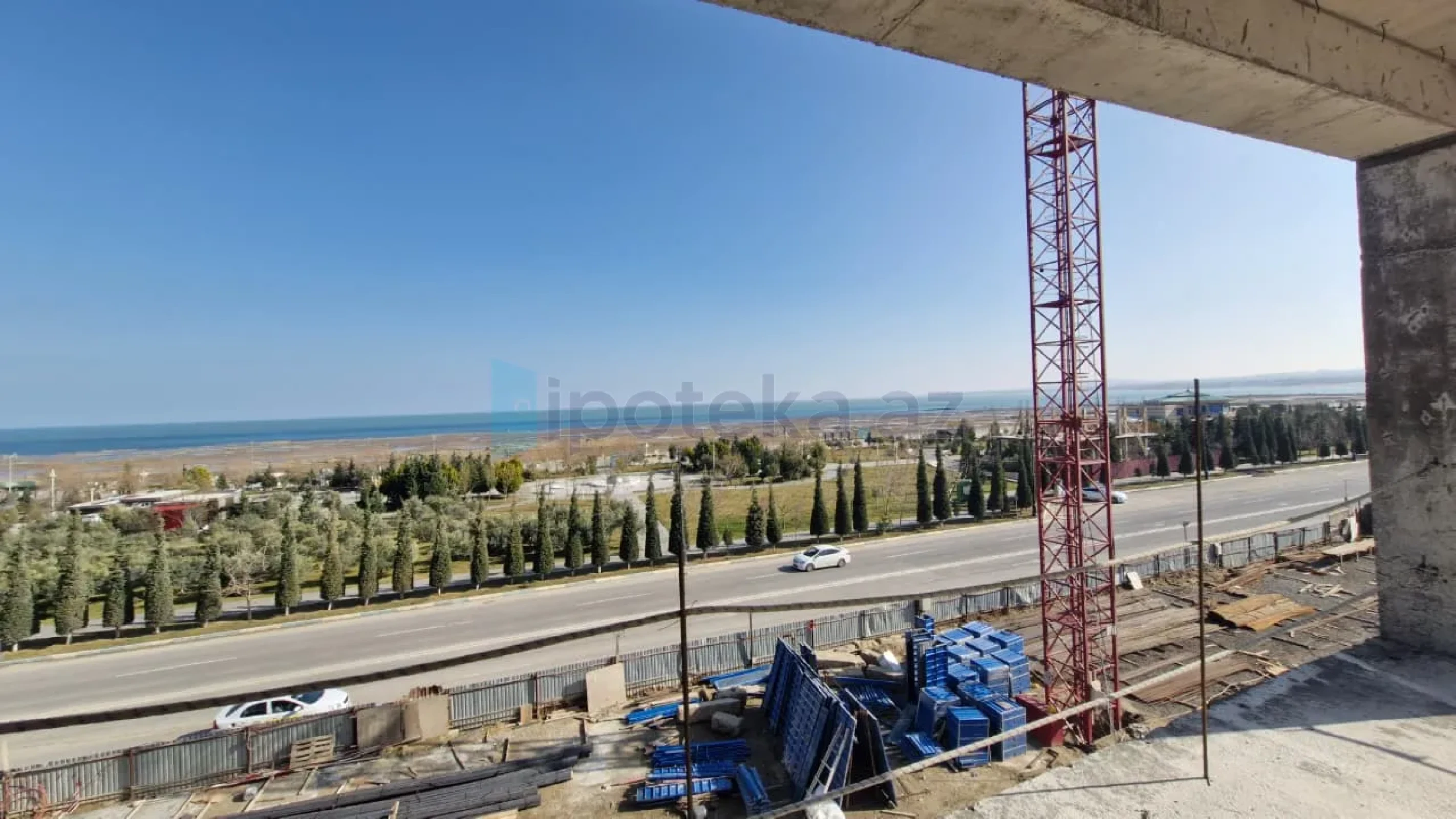 Satılır 2 otaqlı yeni tikili 49 m²