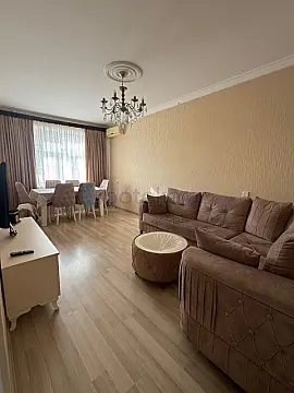 Satılır 3 otaqlı köhnə tikili 80 m² — Bakı, Qaraçuxur 3 otaq 80.00 m²