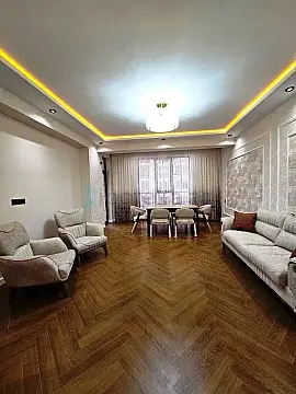 Satılır 4 otaqlı yeni tikili 136 m² — Bakı, Suraxanı 4 otaq 136.00 m²