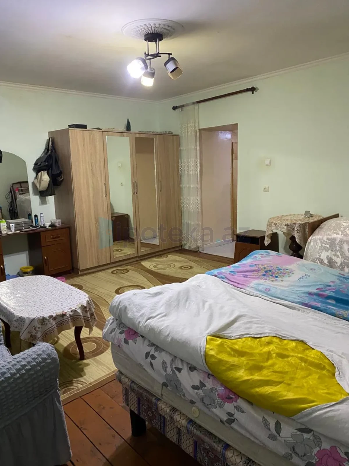 Satılır 3 otaqlı həyət evi 80 m²