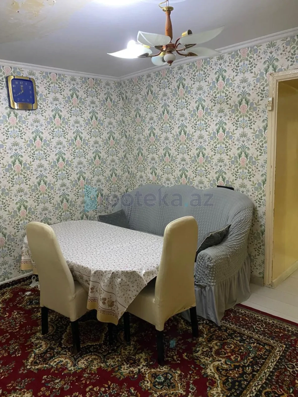 Satılır 3 otaqlı həyət evi 80 m²