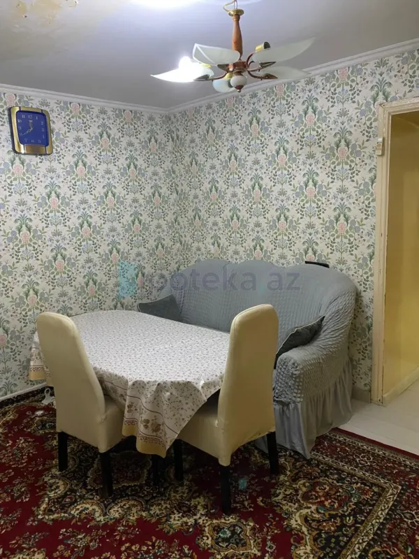 Satılır 3 otaqlı həyət evi 80 m²