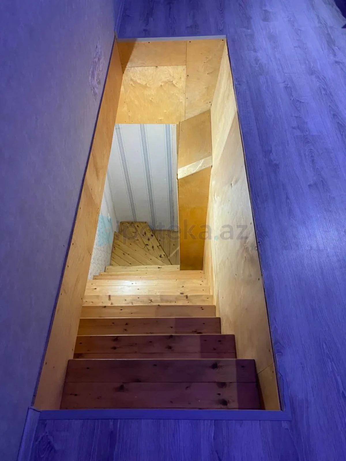 Satılır 3 otaqlı həyət evi 80 m²