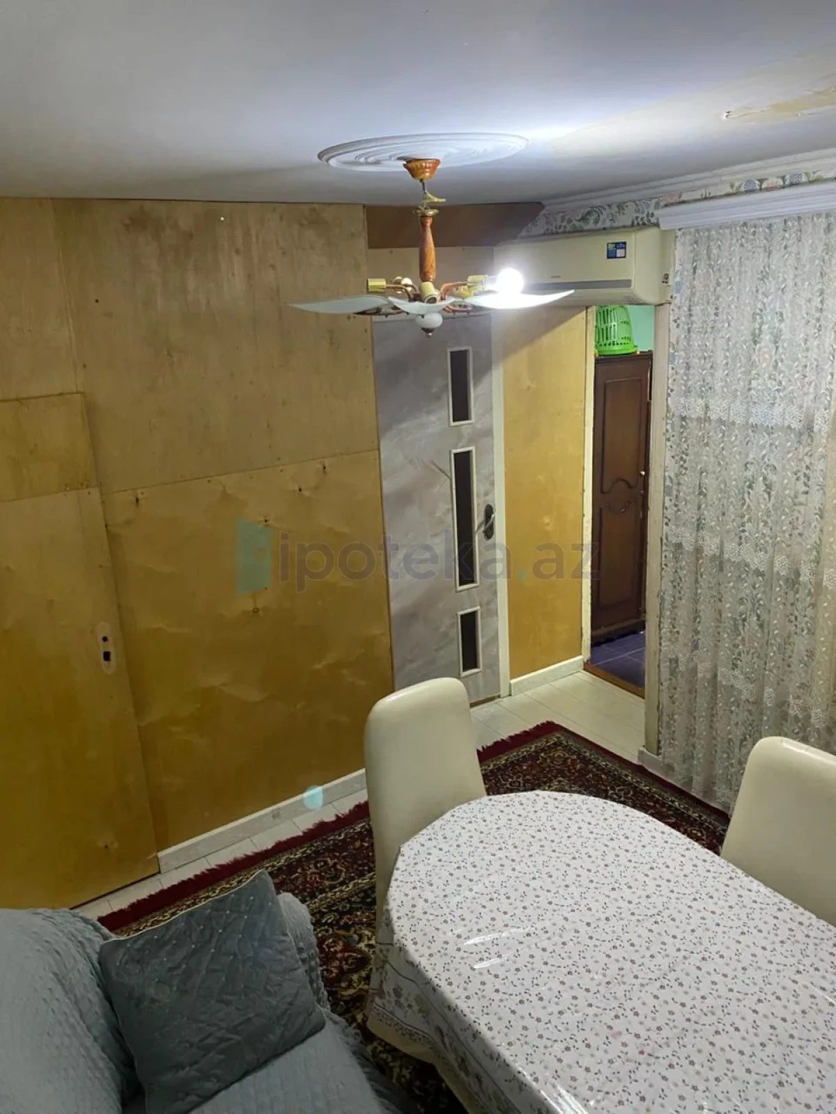 Satılır 3 otaqlı həyət evi 80 m²