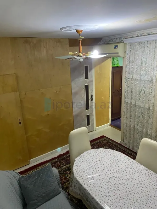 Satılır 3 otaqlı həyət evi 80 m²